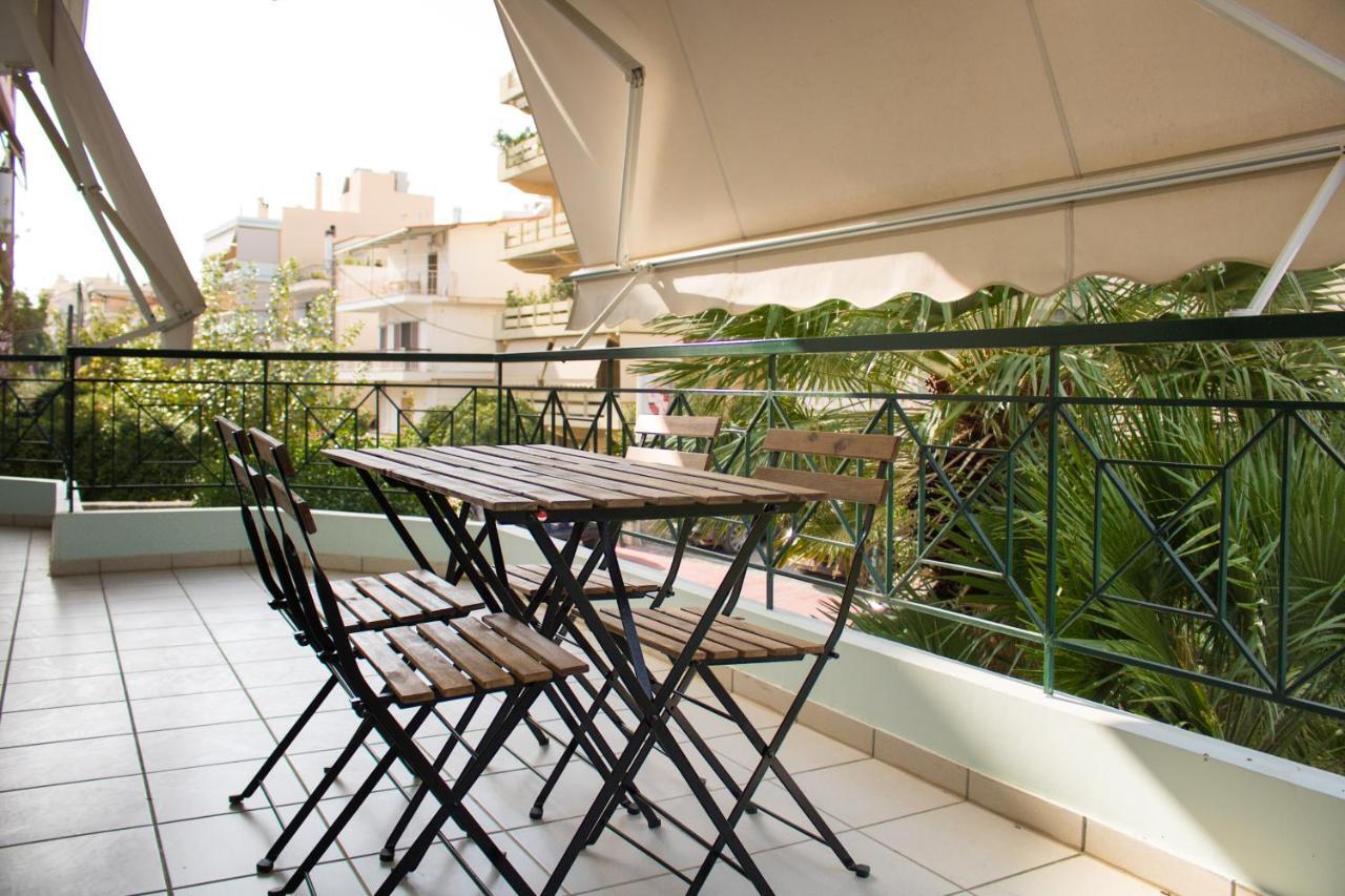 3 Bedroom Comfortable Apartment Gtd31506 Athens Exterior photo
