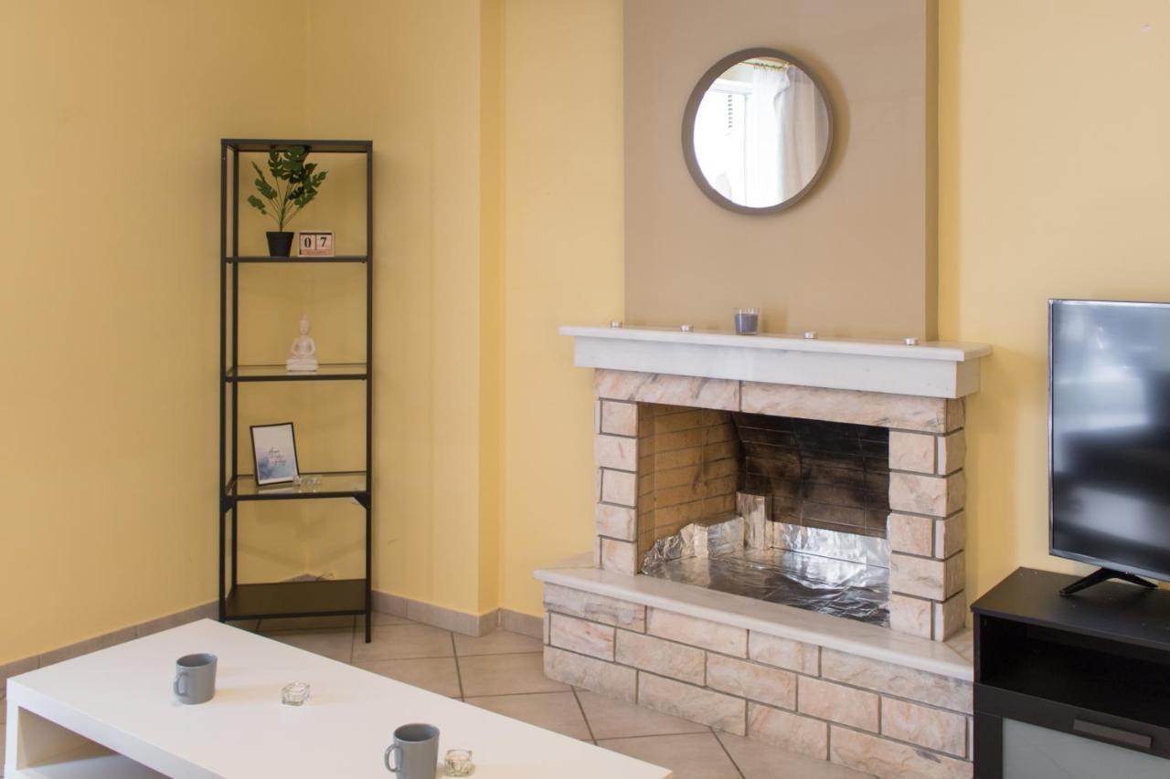 3 Bedroom Comfortable Apartment Gtd31506 Athens Exterior photo