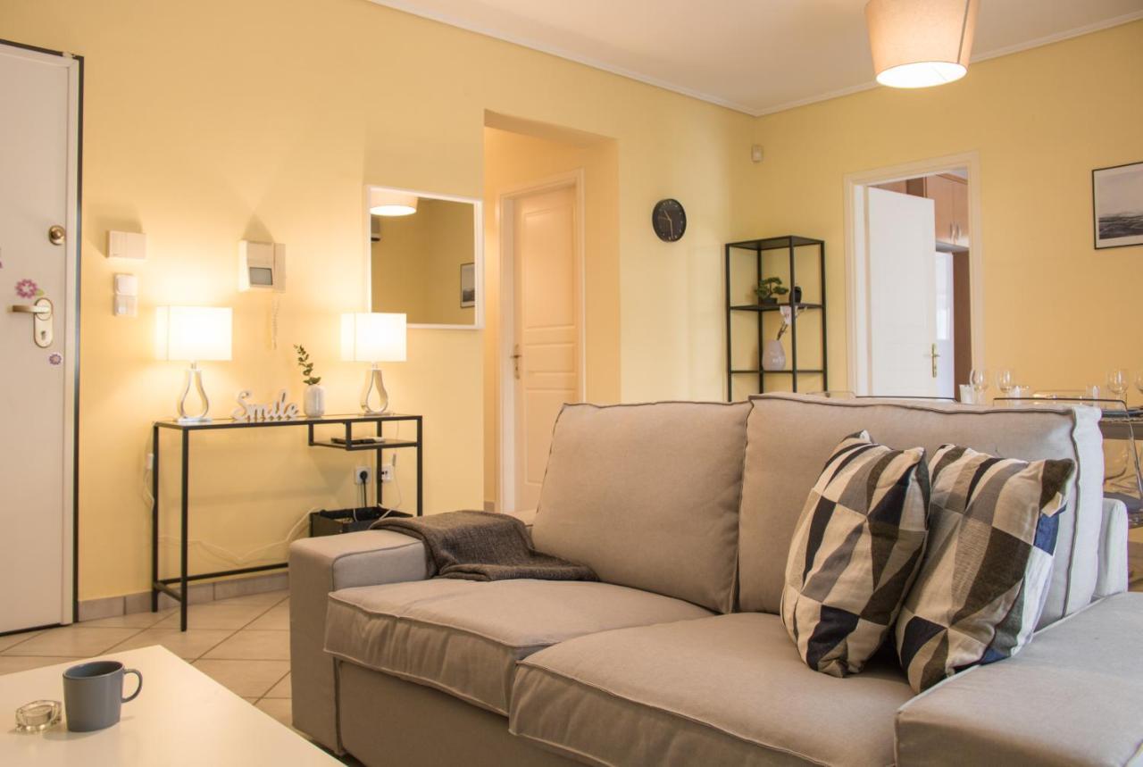 3 Bedroom Comfortable Apartment Gtd31506 Athens Exterior photo