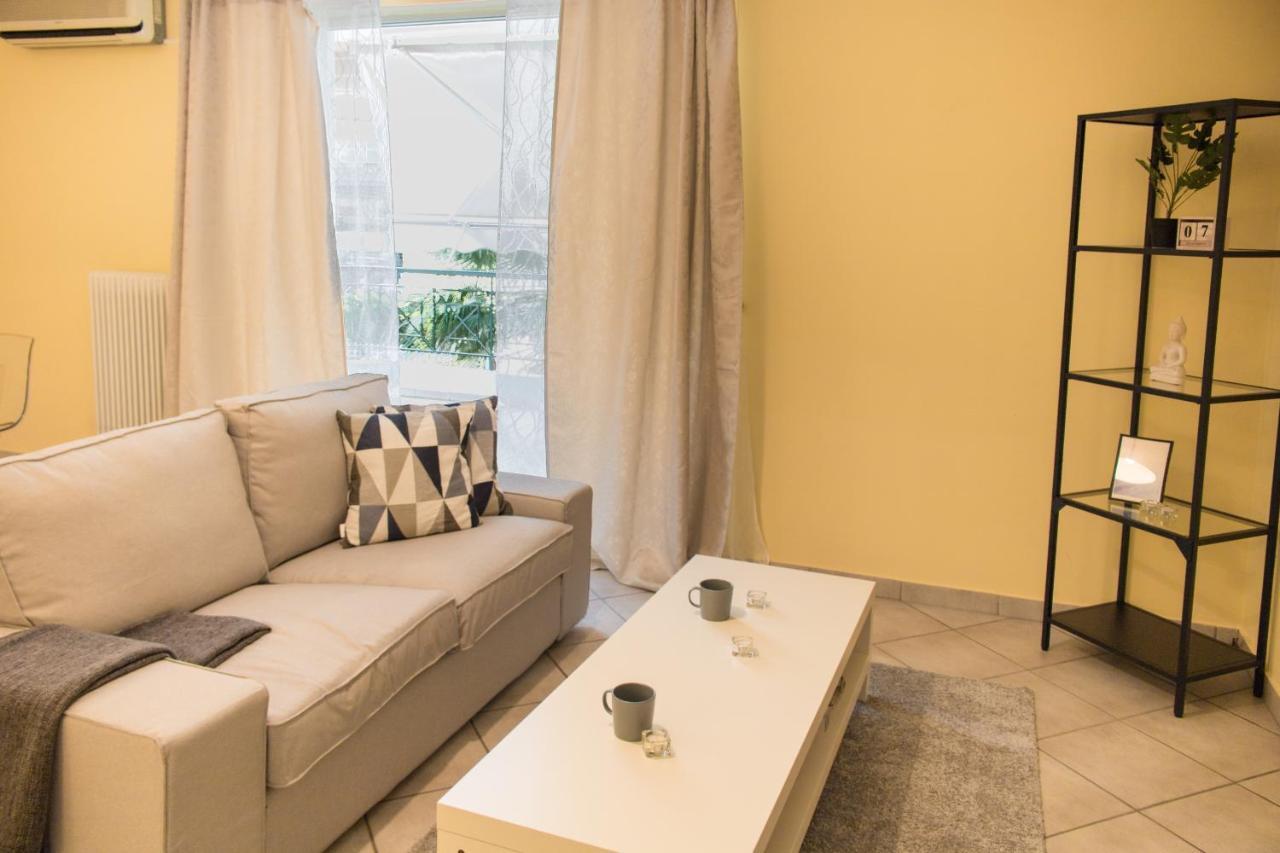 3 Bedroom Comfortable Apartment Gtd31506 Athens Exterior photo